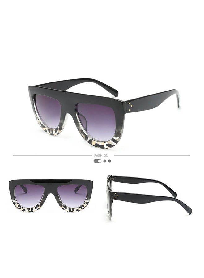 أوتاد نظارات شمسية بيضاوية للنساء - Image 3