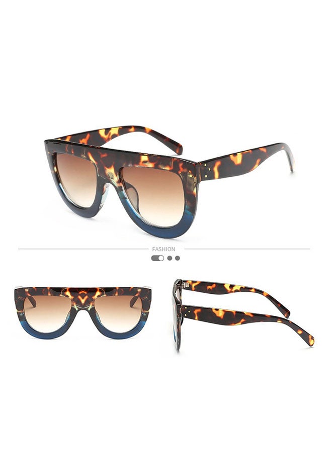 OUTAD Women's Oval Sunglasses - Image 3