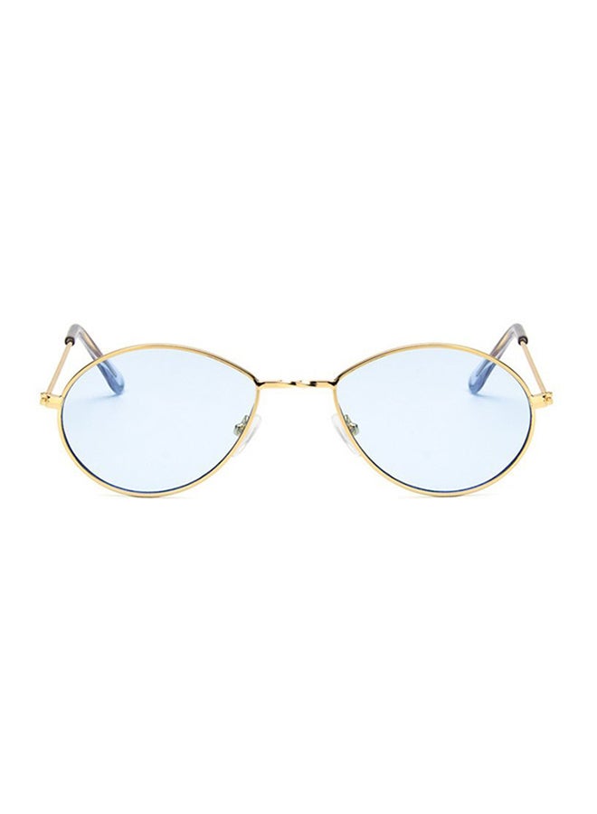 OUTAD Women's Oval Sunglasses - Image 2