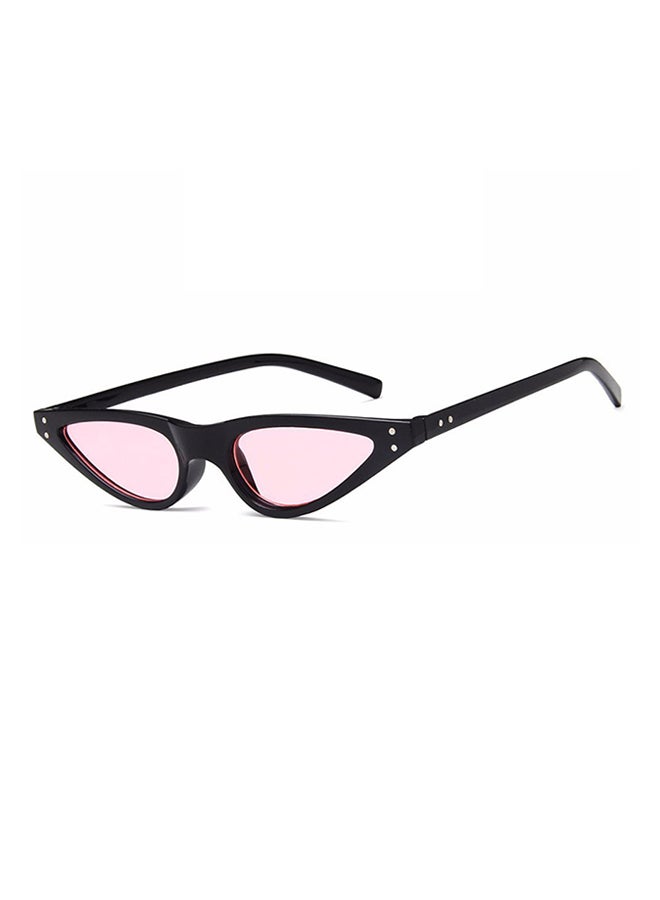 أوتاد نظارة شمسية بإطار على شكل عين القط للنساء - Image 1