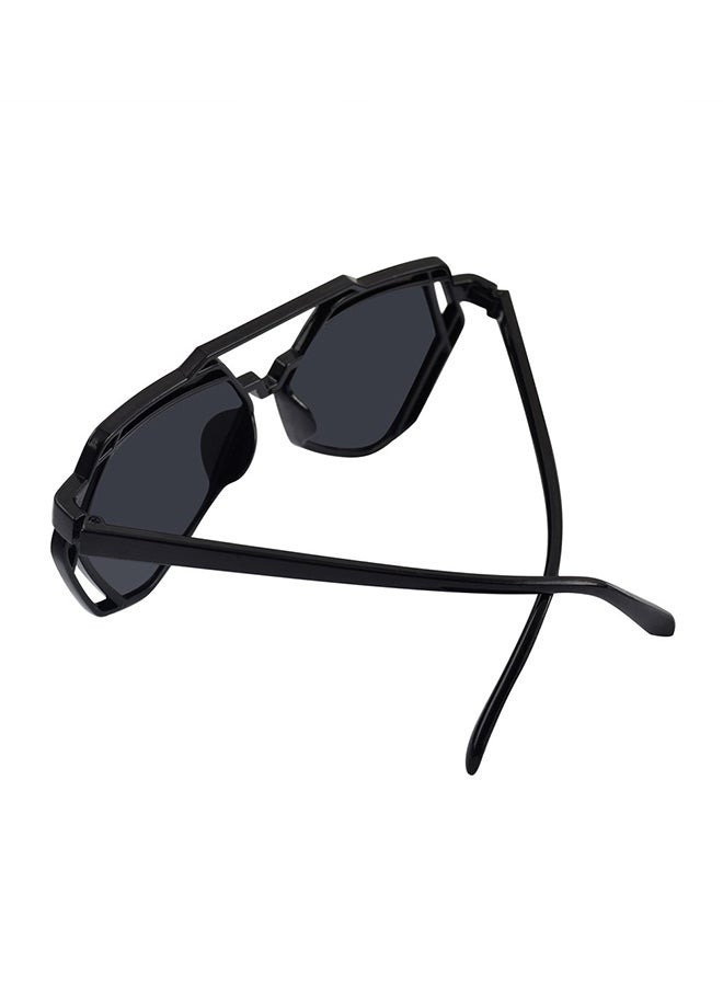 OUTAD Asymmetrical Sunglasses - Image 3