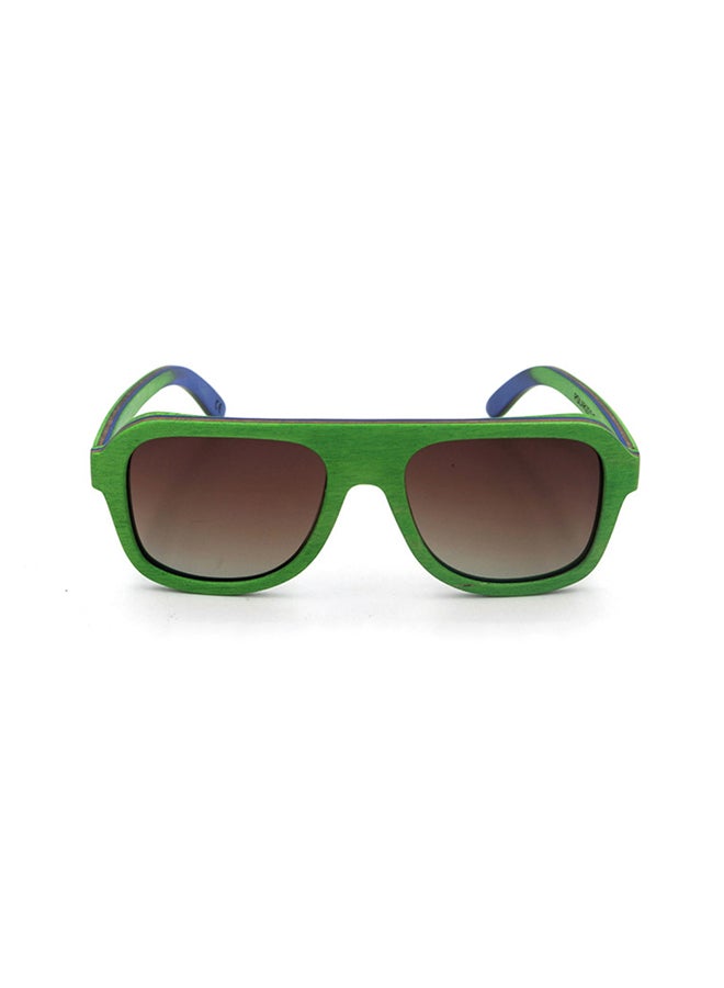 أوتاد نظارة شمسية بإطار مستطيل - Image 2