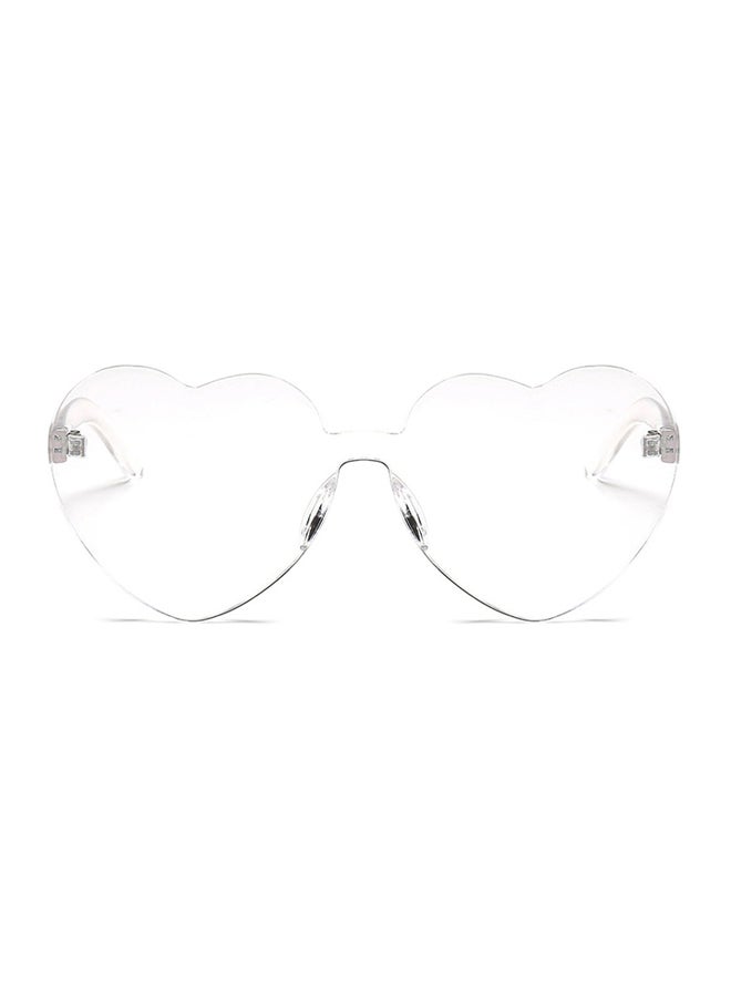OUTAD Heart Shape Sunglasses