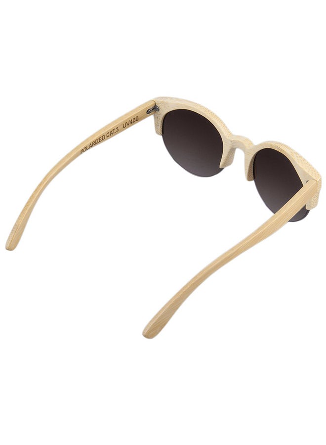 أوتاد نظارة شمسية بنصف إطار - Image 3