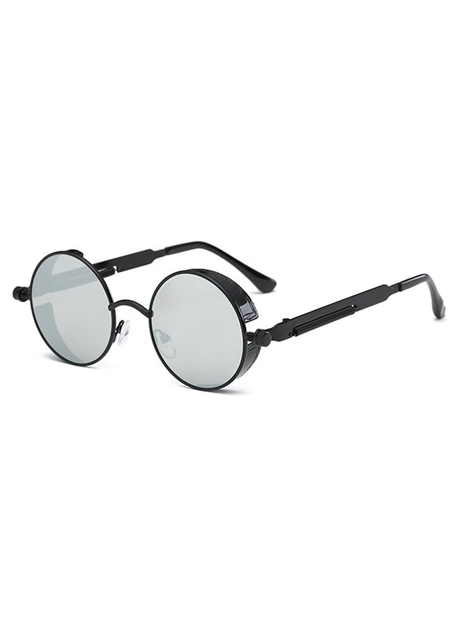 أوتاد نظارات شمسية مستديرة للنساء - Image 2