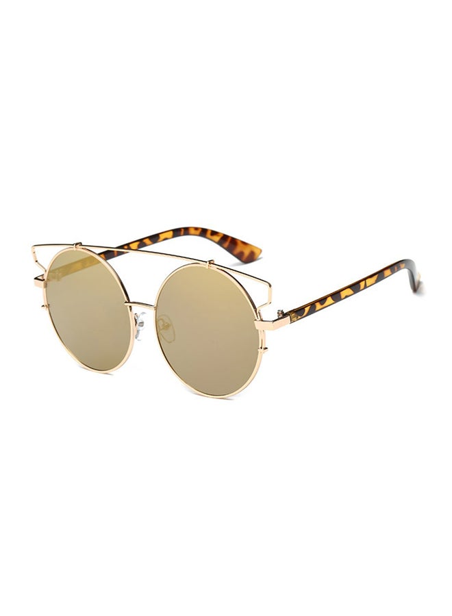 OUTAD Women's Round Sunglasses - Image 1