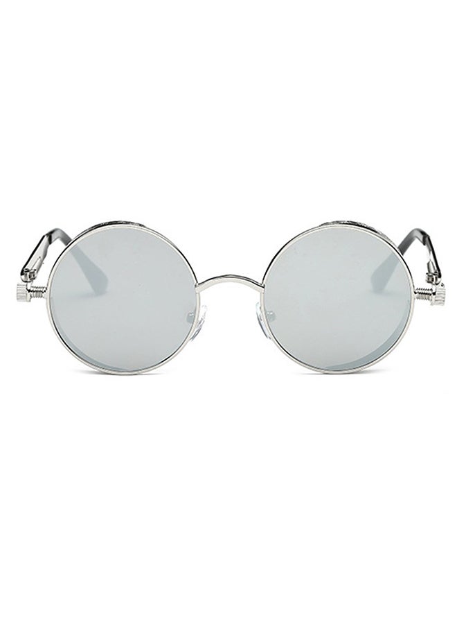 OUTAD Women's Round Sunglasses - Image 2