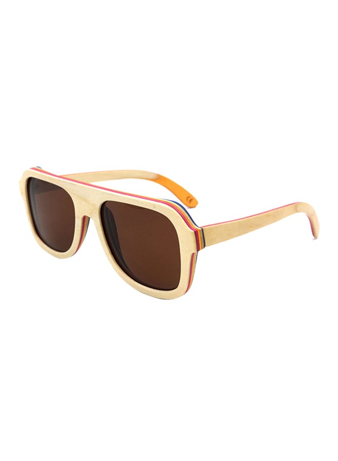 OUTAD Scratch Resistant Square Sunglasses - Image 1