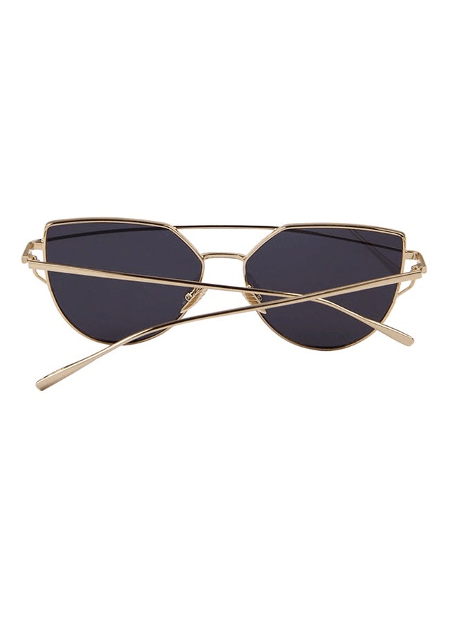 أوتاد نظارة شمسية بإطار على شكل عين القط - Image 3