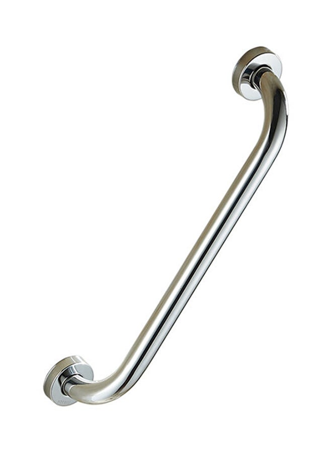 Stainless Steel Grab Bar Silver 30cm - Image 2