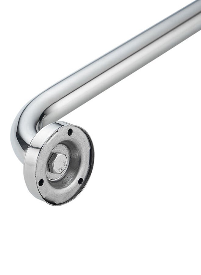 Stainless Steel Grab Bar Silver 30cm - Image 5