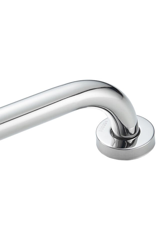 Stainless Steel Grab Bar Silver 30cm - Image 3