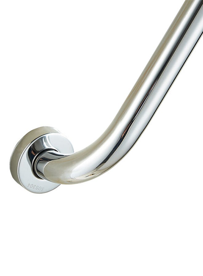 Stainless Steel Grab Bar Silver 30cm - Image 4
