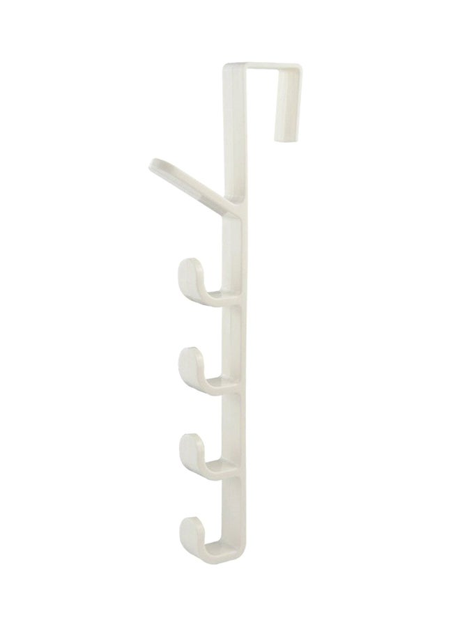 Towel Hook White 28x2centimeter  - Image 1