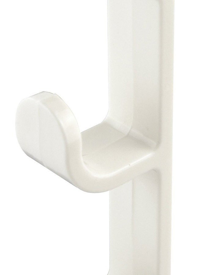 Towel Hook White 28x2centimeter  - Image 2
