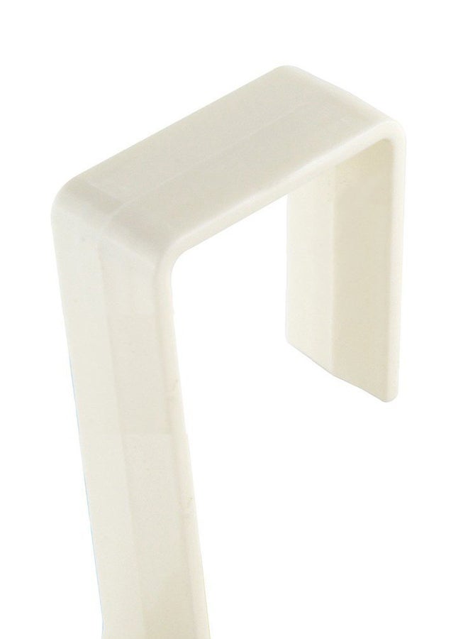 Towel Hook White 28x2centimeter  - Image 3