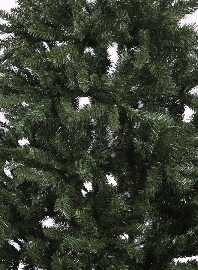 homes r us - Decorative Christmas Tree Green 6feet - Image 1