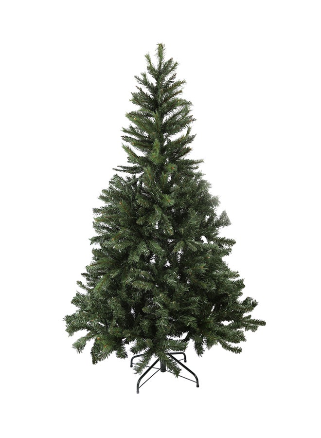 هومس آر أس ديكور شجرة عيد الميلاد المجيد أخضر 26x106x22Ø³Ù†ØªÙŠÙ…ØªØ± - Image 1