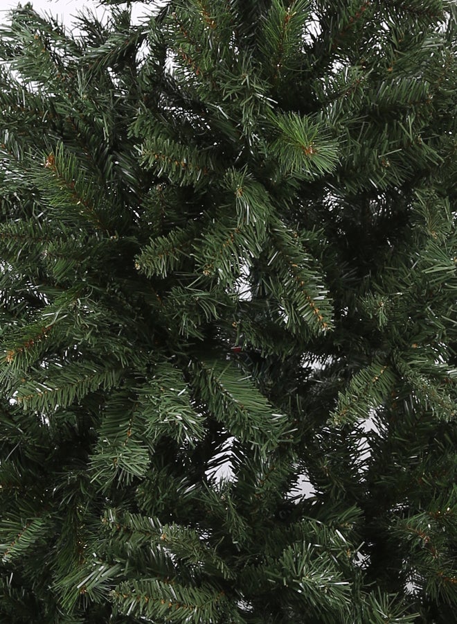 هومس آر أس ديكور شجرة عيد الميلاد المجيد أخضر 26x106x22Ø³Ù†ØªÙŠÙ…ØªØ± - Image 2