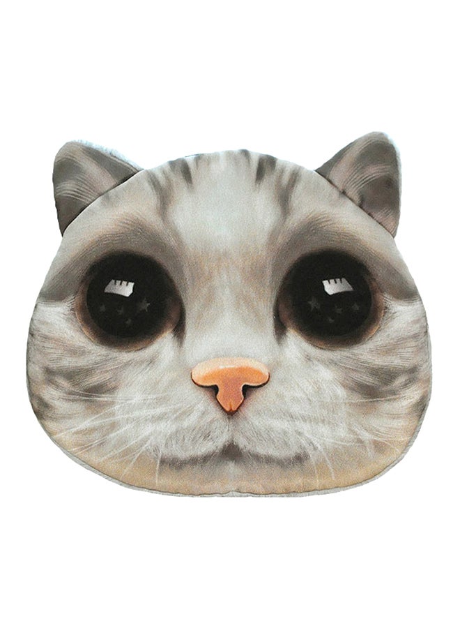 BAGGRA - Cat Print Mini Wallet Multicolour - Image 1