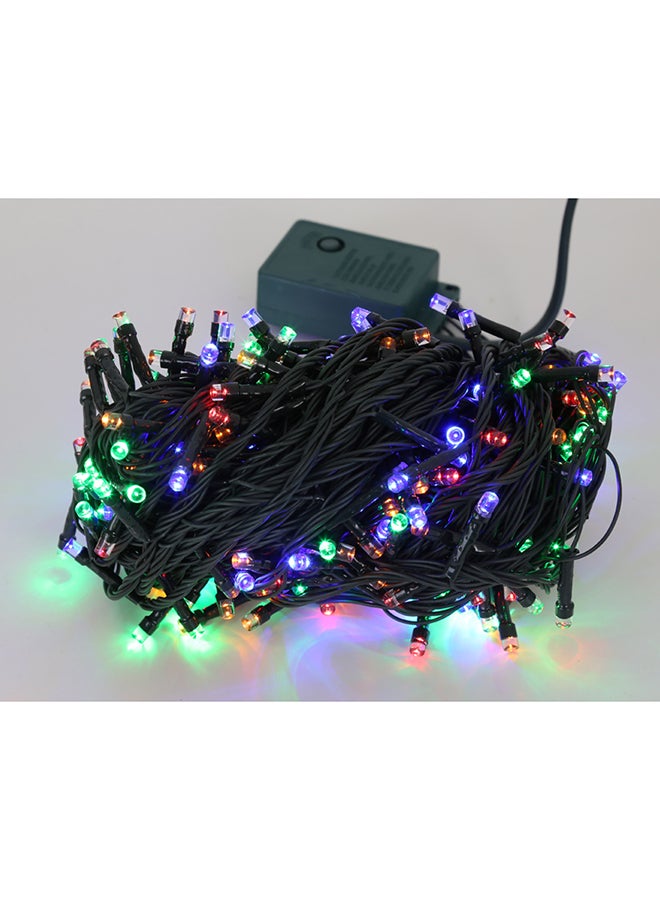 هومس آر أس طقم مصابيح LED متعددة الوظائف مكون من 240 قطعة متعدد الألوان 20متر - Image 2