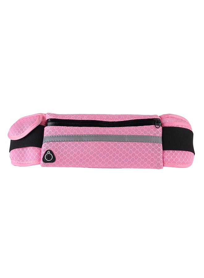 Zipper Closure Polyester Wallet Pink - v1540299083/N18877023A_1