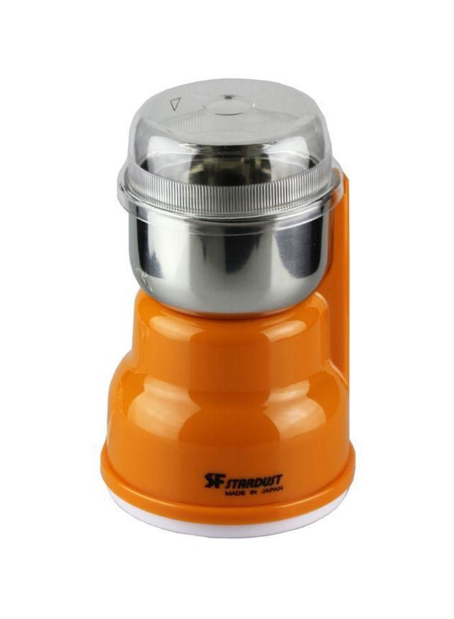 ستاردست مطحنة قهوة CML-600MKII برتقالي/فضي