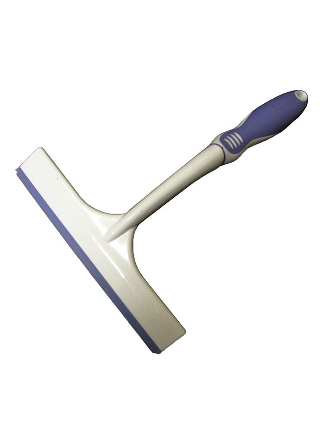 ALMUFARREJ Glass Wiper White/Blue 12centimeter 