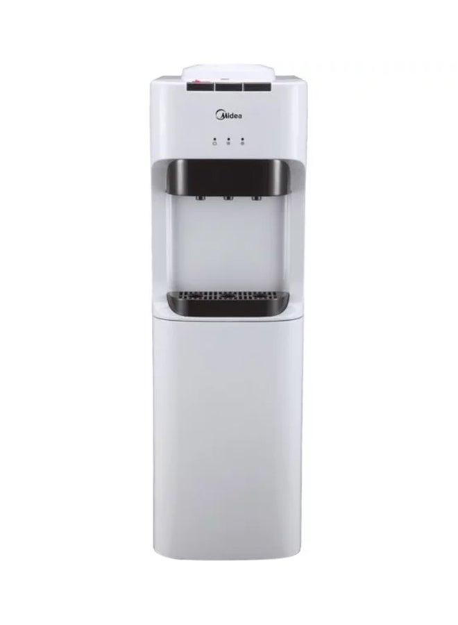 Midea - Water Dispenser 15L YL1635SW White - Image 1