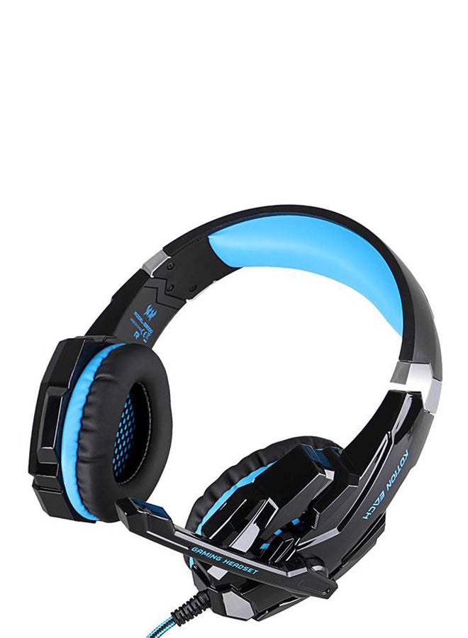 G9000 Over-Ear Gaming Wired Headset With Mic For PS4/PS5/XOne/XSeries/NSwitch/PC - Image 2