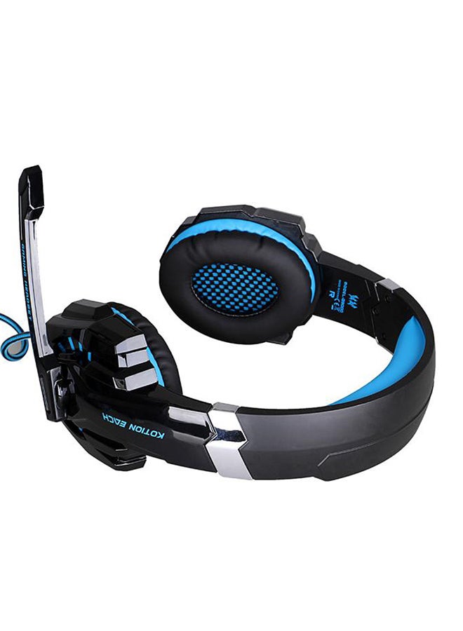 G9000 Over-Ear Gaming Wired Headset With Mic For PS4/PS5/XOne/XSeries/NSwitch/PC - Image 4
