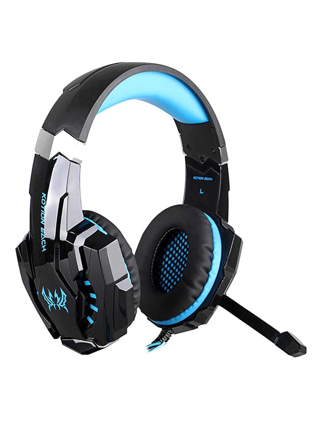 G9000 Over-Ear Gaming Wired Headset With Mic For PS4/PS5/XOne/XSeries/NSwitch/PC - Image 1