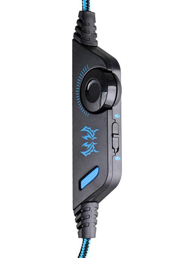 G9000 Over-Ear Gaming Wired Headset With Mic For PS4/PS5/XOne/XSeries/NSwitch/PC - Image 5