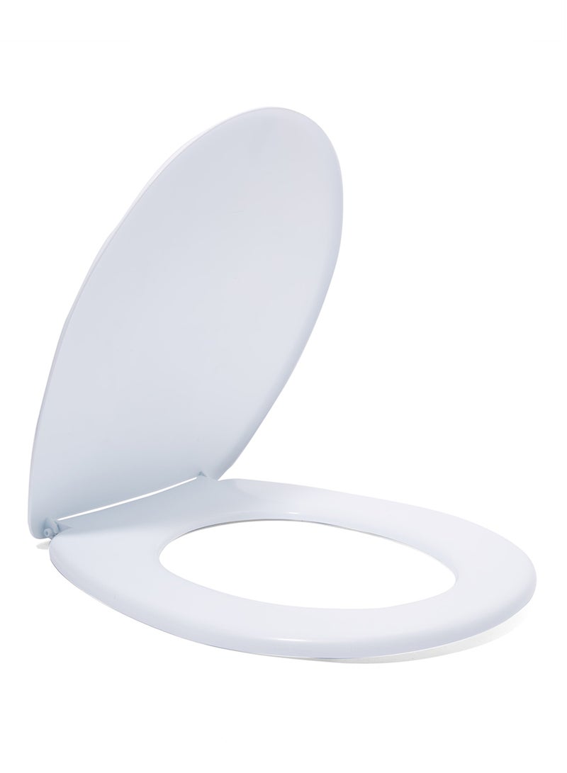 TATAY Toilet Seat White  - Image 1