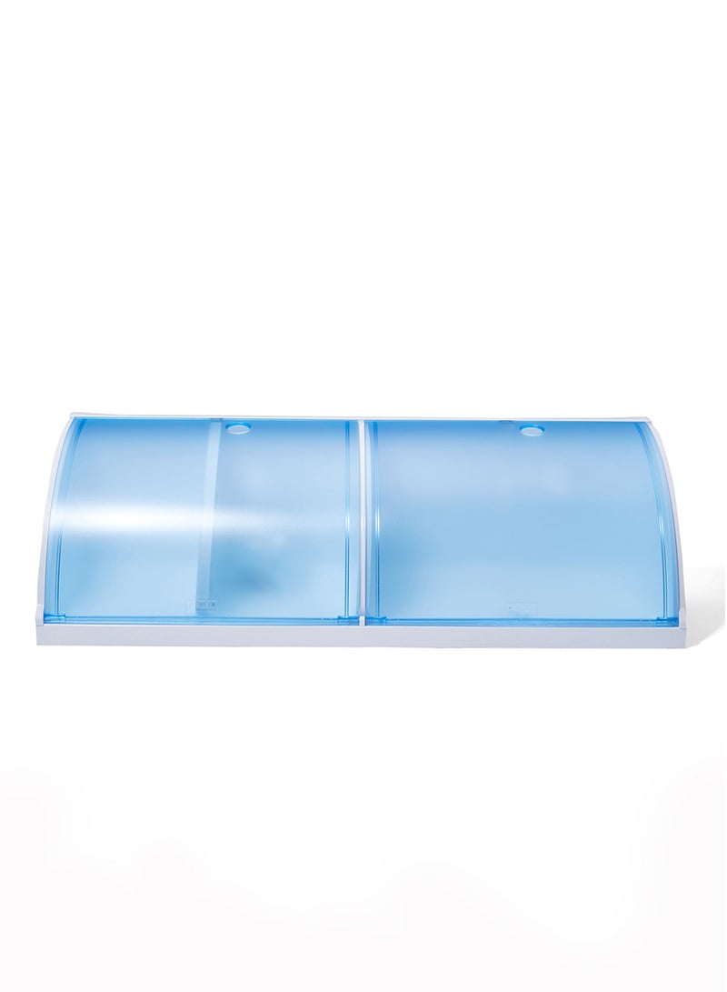 Corner Cabinet Blue