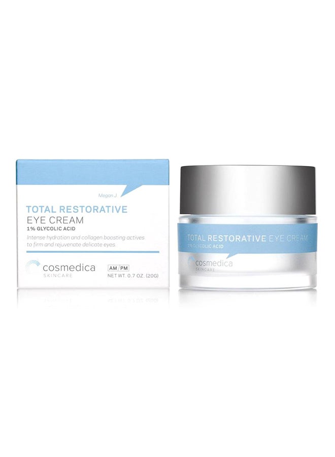 كوزميديكا سكين كير كريم العين توتال ريستوريتيف 20جرام - Image 2