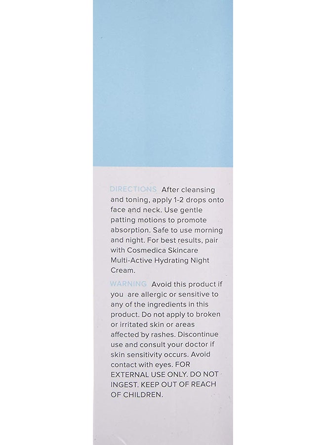 Cosmedica Skincare Pure Hyaluronic Acid Serum 30ml  - Image 4