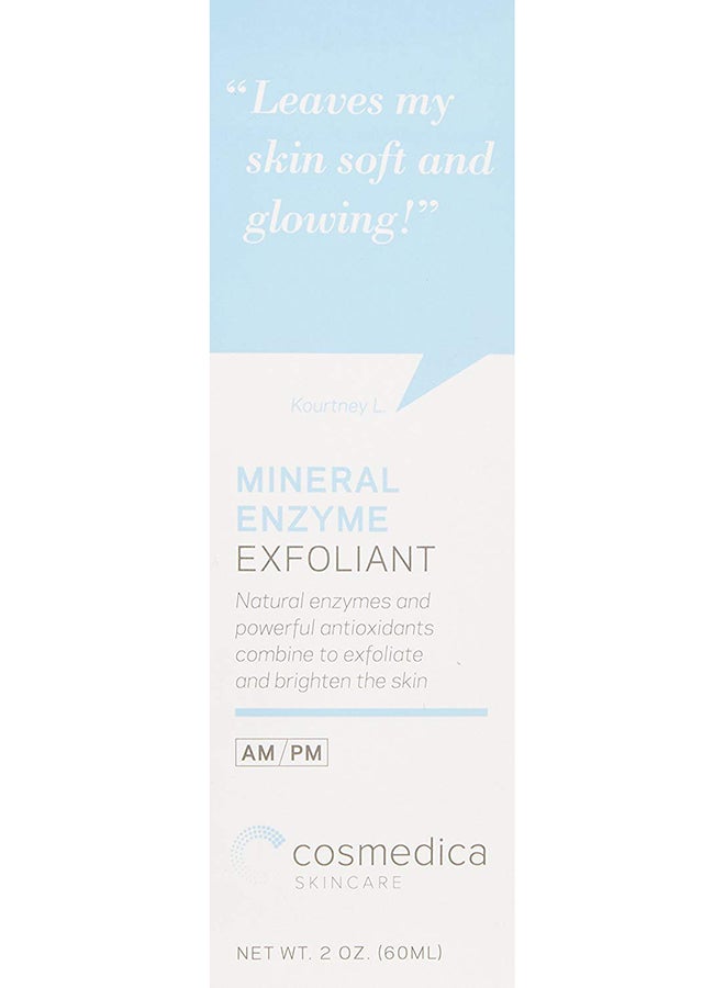 Mineral Enzyme Exfoliant 60ml - v1540367046/N18854001A_2