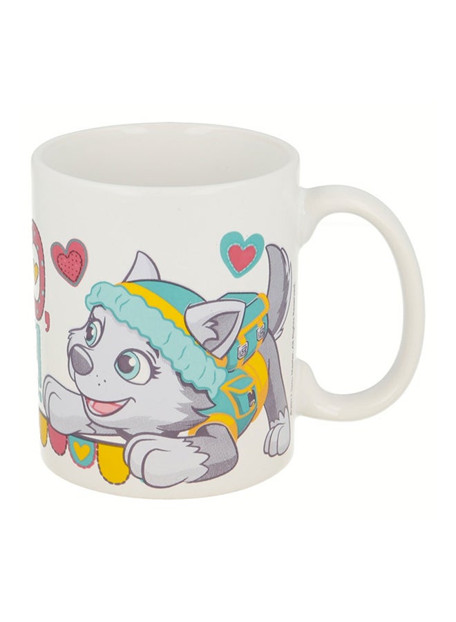 Nickelodeon Paw Patrol Girl Go Skye Printed Mug White/Blue/Grey - v1540370397/N18854311A_1