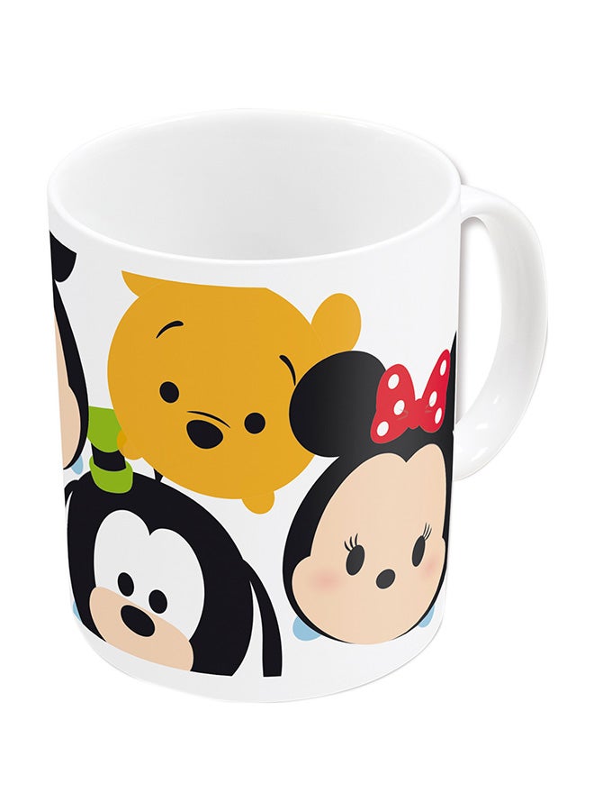ديزني كوب مطبوع عليه كلمة Tsum - Image 1