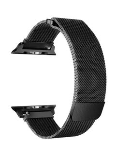 Replacement Band For Apple iWatch Series 4 Black