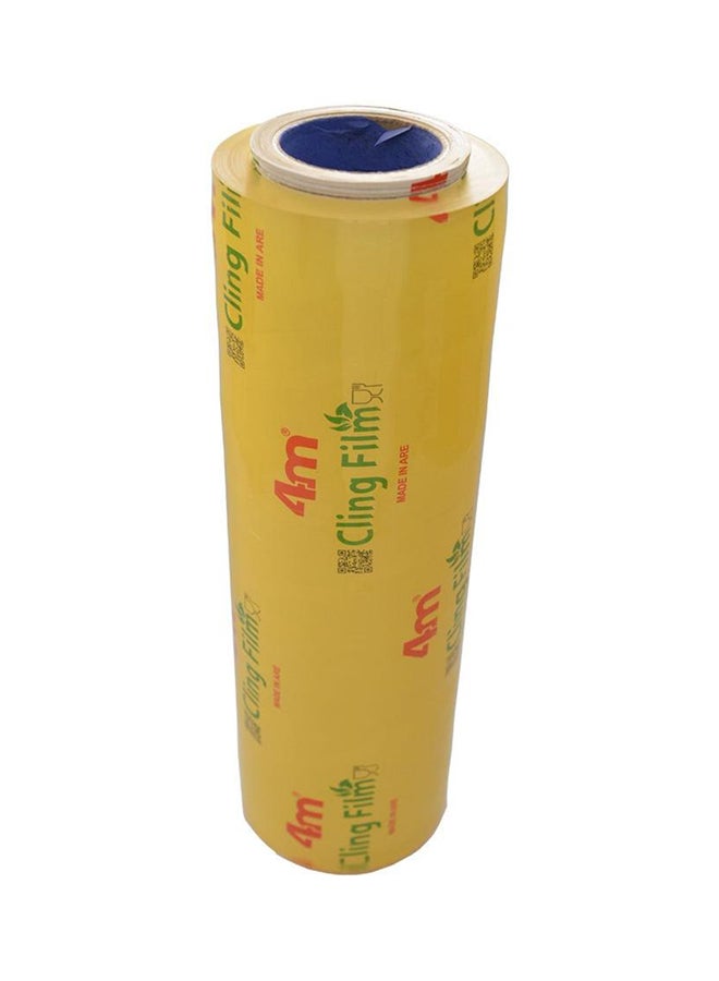 Generic - Plastic Wrap Cling Film Clear 1500meter - Image 1