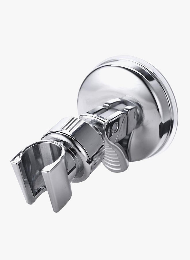 Suction Cup Shower Holder Silver 11.00 x 7.00 x 3.00cm  - Image 2