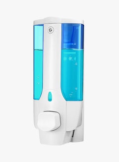 Lotion Pump Shampoo Dispenser Blue 8.00 x 7.10 x 18.80cm - v1540382657/N18956392A_3