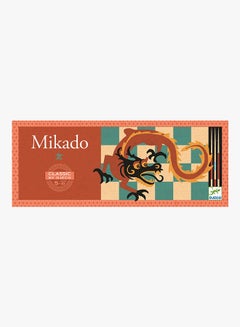 DJECO 41-Piece Mikado Classic Game  - Image 5