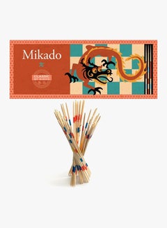 DJECO 41-Piece Mikado Classic Game  - Image 4