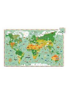 DJECO Monuments Of The World Puzzle  - Image 1