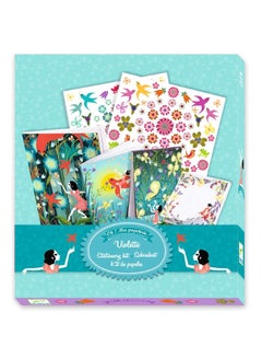 DJECO Violette Stationery Kit  - Image 1