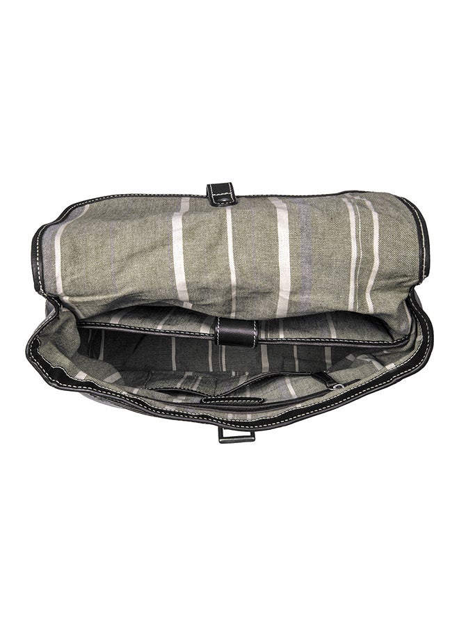 Hidesign - Beaumont Leather Backpack Black - Image 1