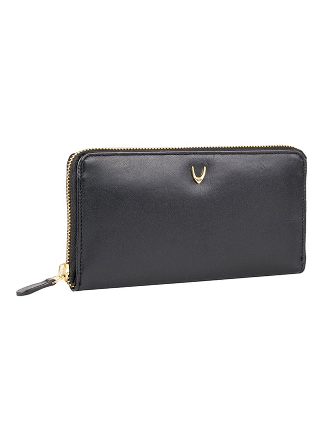 Hidesign - Atlanta Leather Wallet Black - Image 1